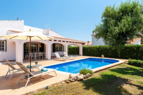 Casa Bruna - Binibeca Nou